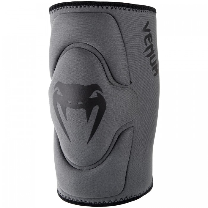 Наколенки - Venum Kontact Gel Knee Pad - GreyBlack​